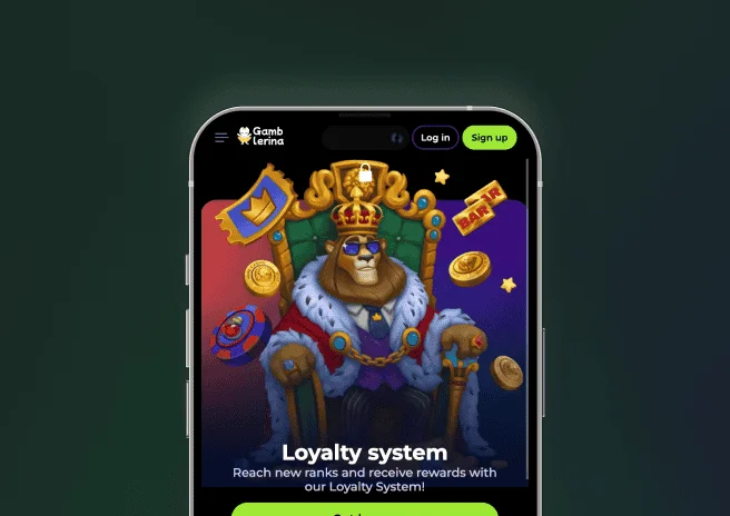 Gamblerina app